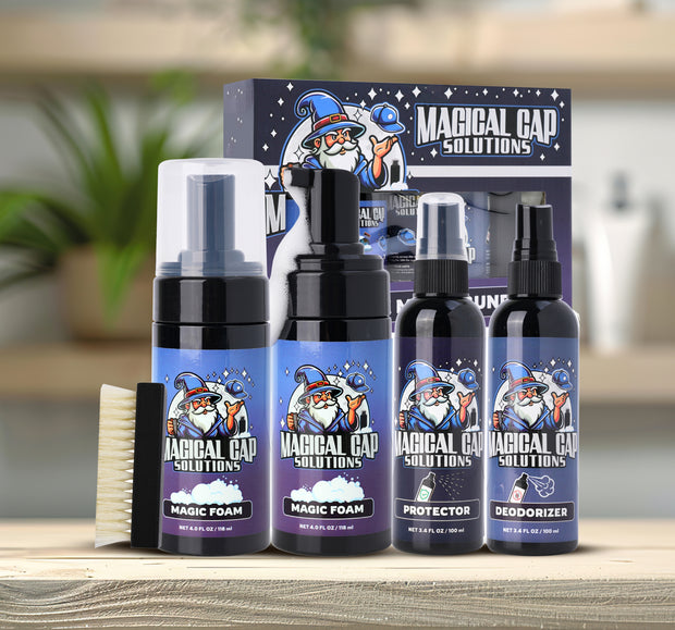 <h3>Hat Cleaner - Ultimate Magic Bundle</h3>