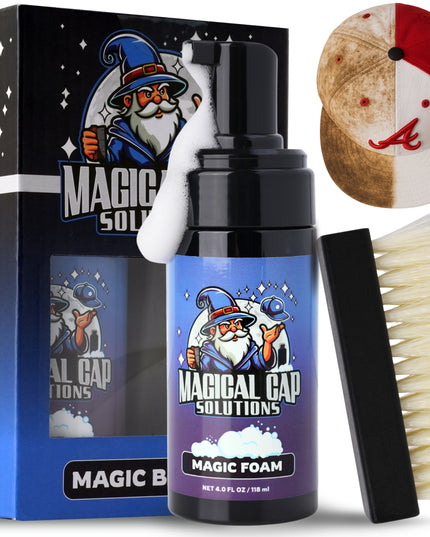 Hat Cleaner - Magic Bundle