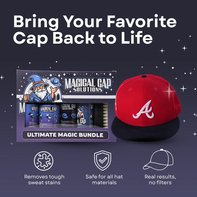 Hat Cleaner - Ultimate Magic Bundle