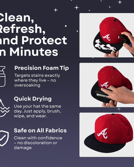 Hat Cleaner - Ultimate Magic Bundle