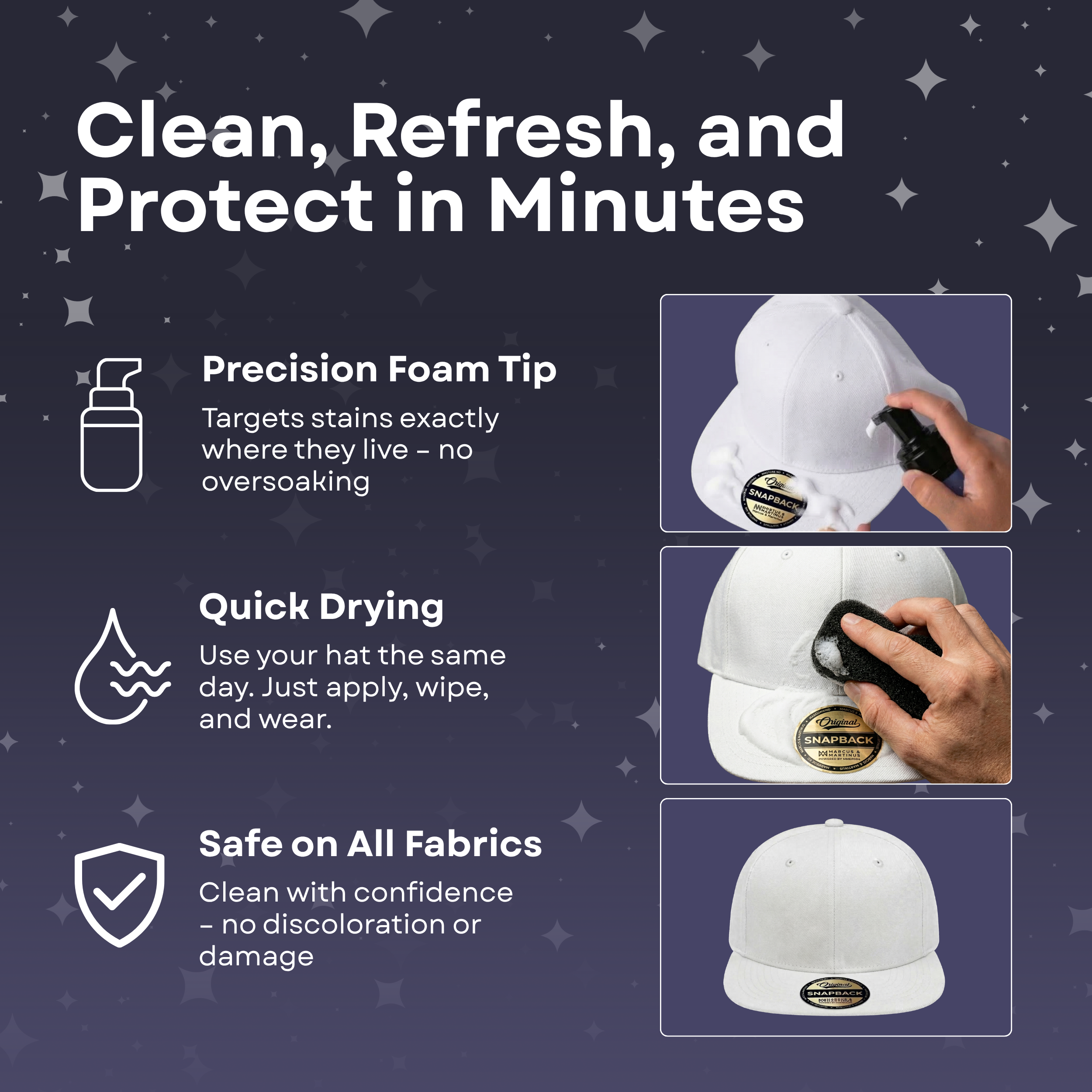 Clean & fresh kit-8