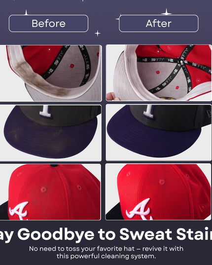 Hat Cleaner - Ultimate Magic Bundle