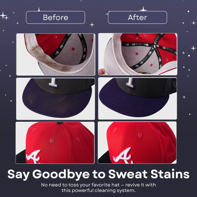 Hat Cleaner - Ultimate Magic Bundle