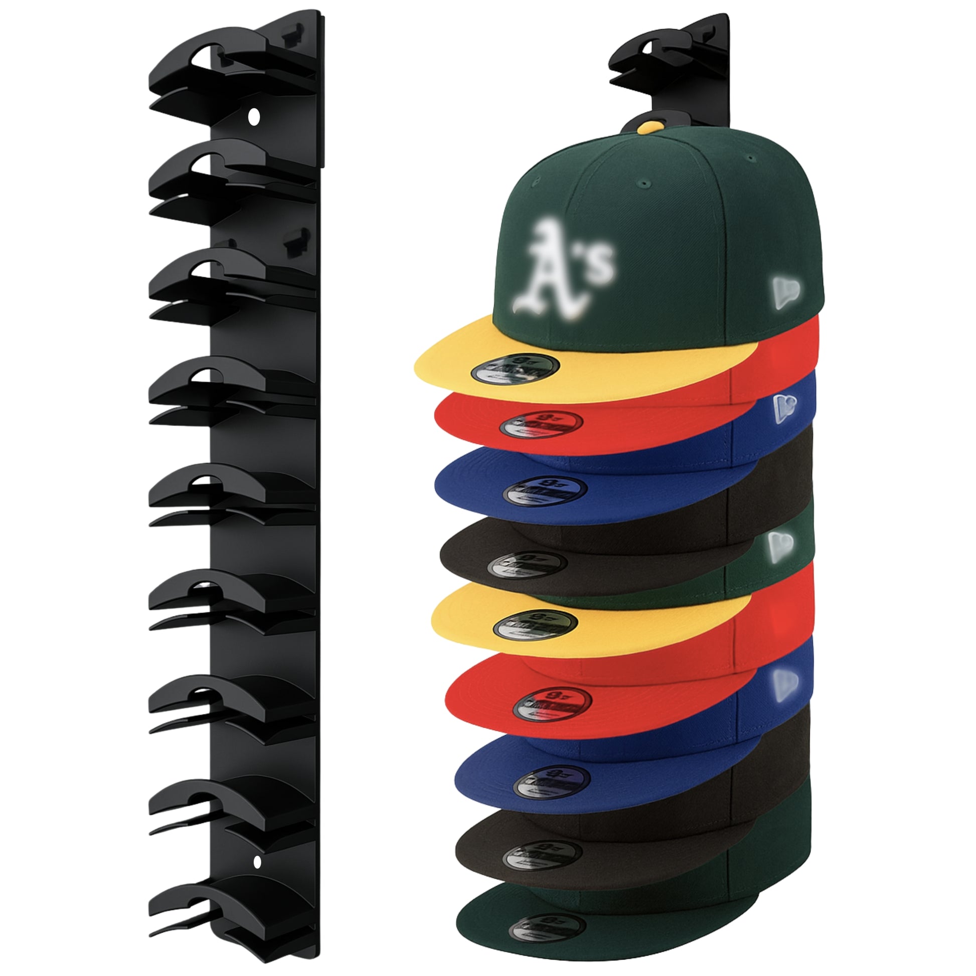 Hat Rack Organizer-3