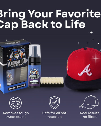 Hat Cleaner - Magic Bundle