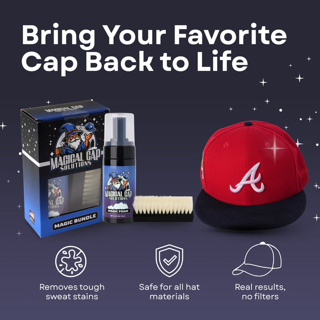Hat Cleaner - Magic Bundle