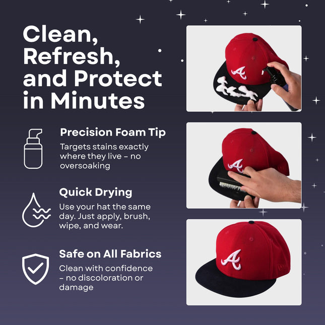 Hat Cleaner - Magic Bundle