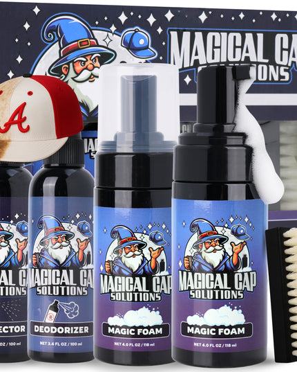 Hat Cleaner - Ultimate Magic Bundle