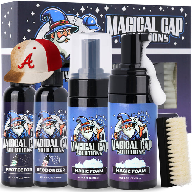 Hat Cleaner - Ultimate Magic Bundle