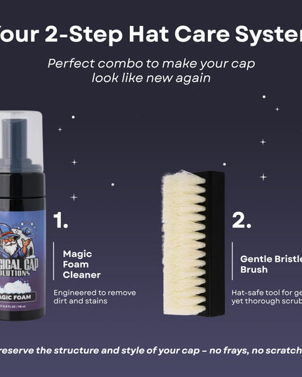 Hat Cleaner - Magic Bundle