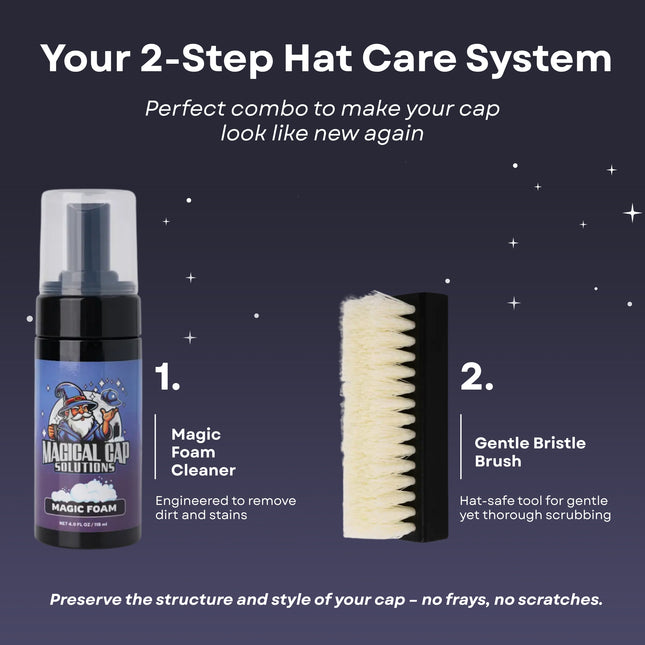 Hat Cleaner - Magic Bundle