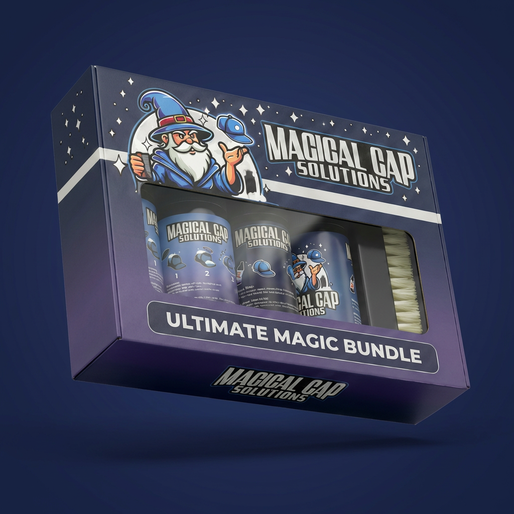 Hat Cleaner - Ultimate Magic Bundle-5