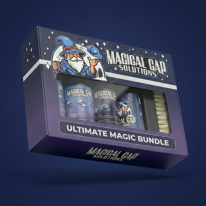 Hat Cleaner - Ultimate Magic Bundle-5