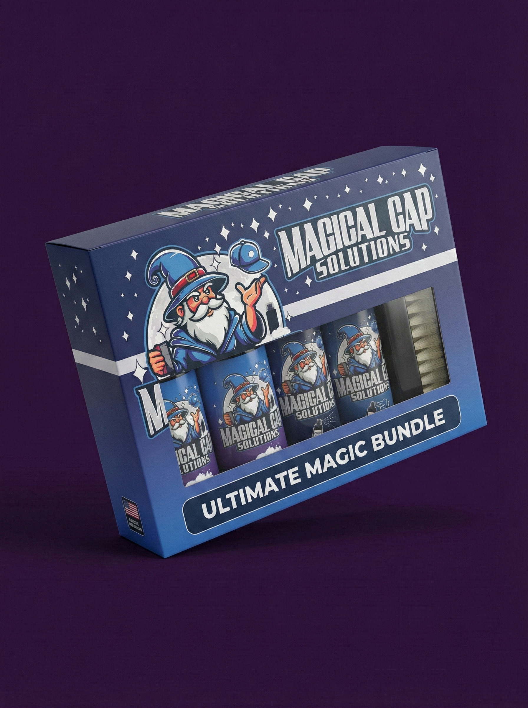 Hat Cleaner - Ultimate Magic Bundle-1