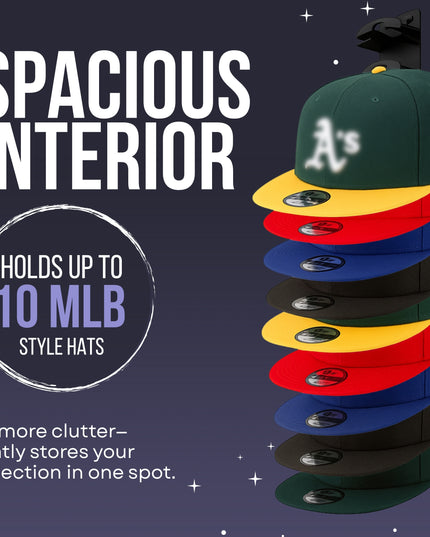 Hat Rack Organizer