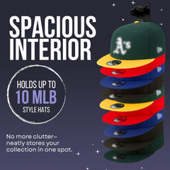 Hat Rack Organizer-2