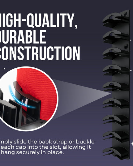 Hat Rack Organizer