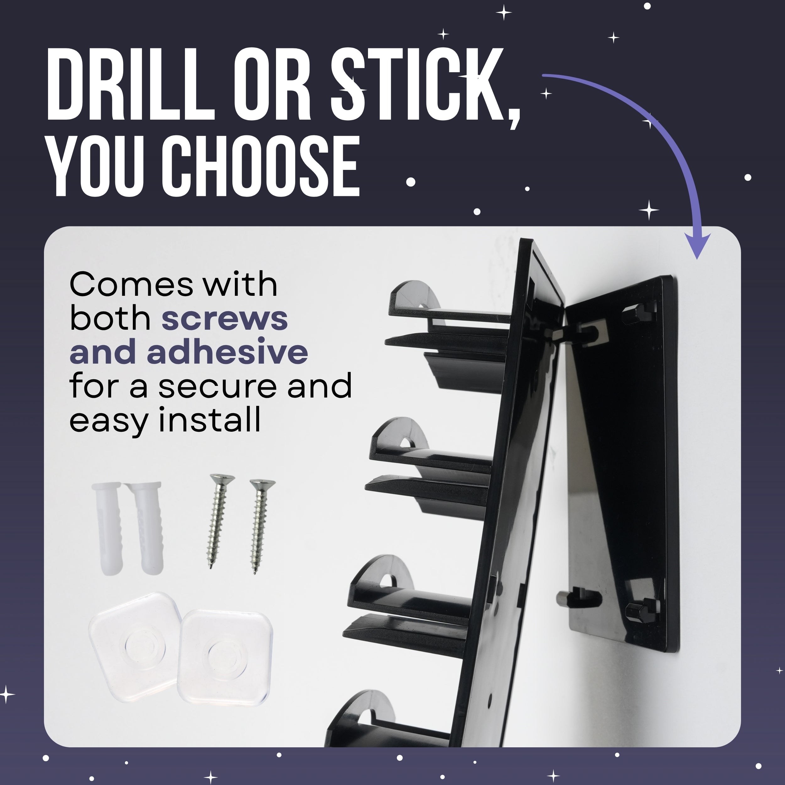 Hat Rack Organizer-6