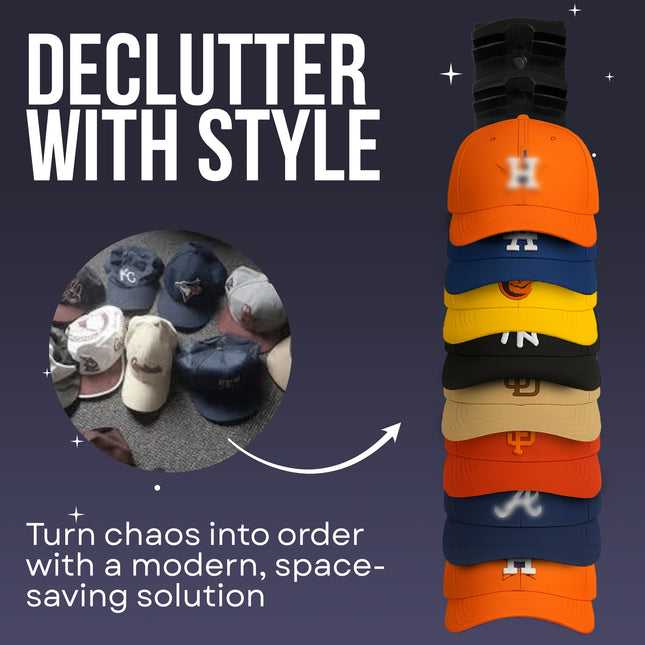 Hat Rack Organizer
