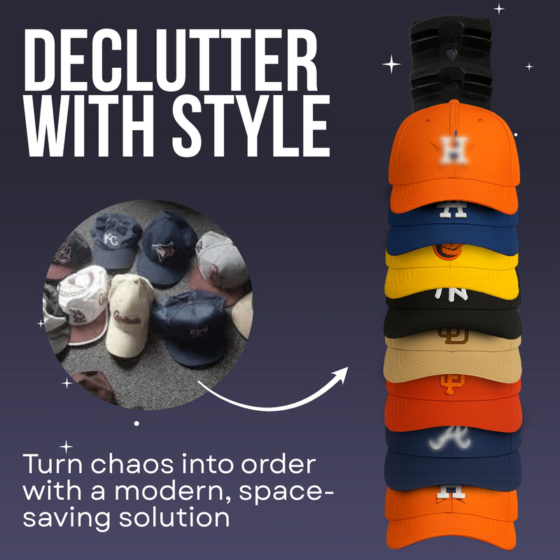 Hat Rack Organizer-4