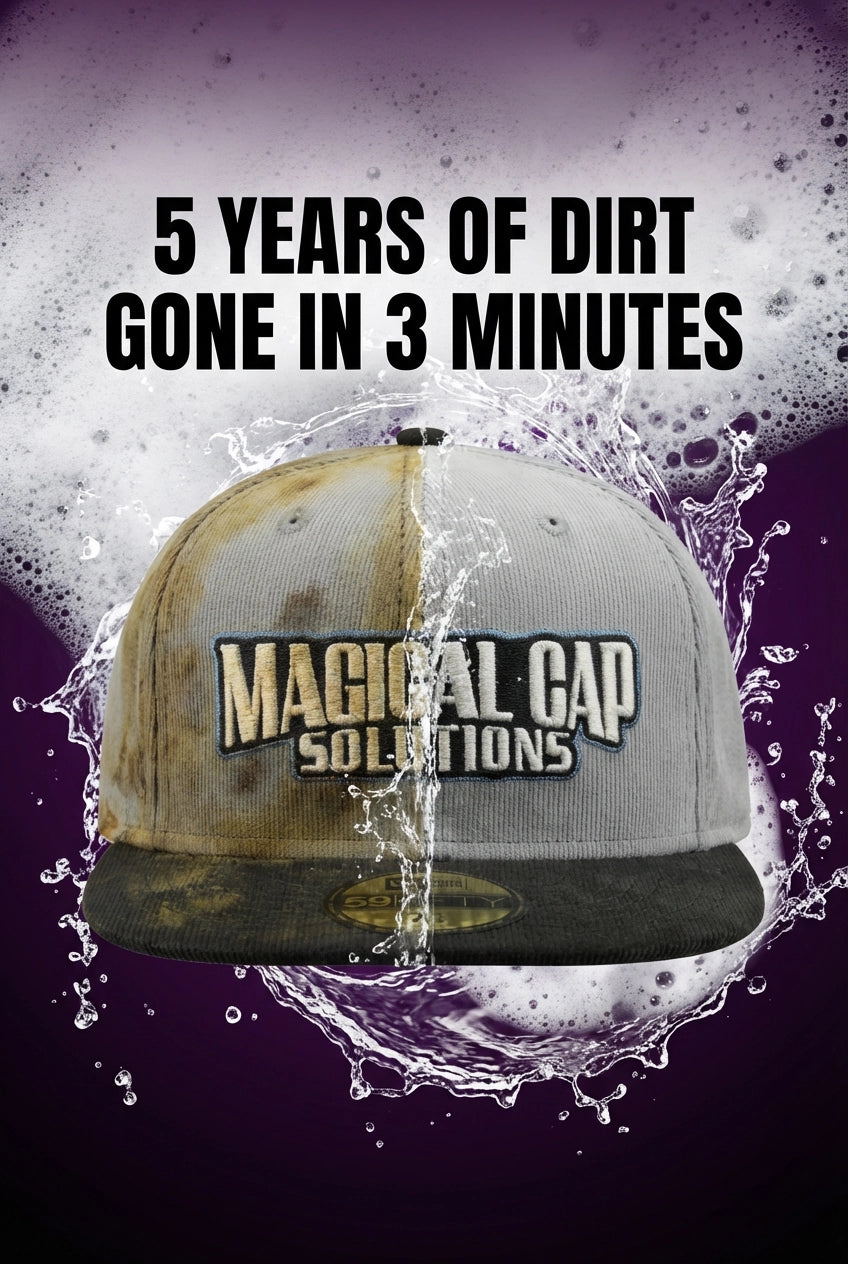 Hat Cleaner - Ultimate Magic Bundle