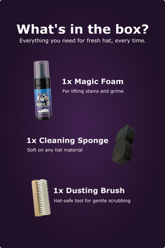 Hat Cleaner - Magic Bundle-3