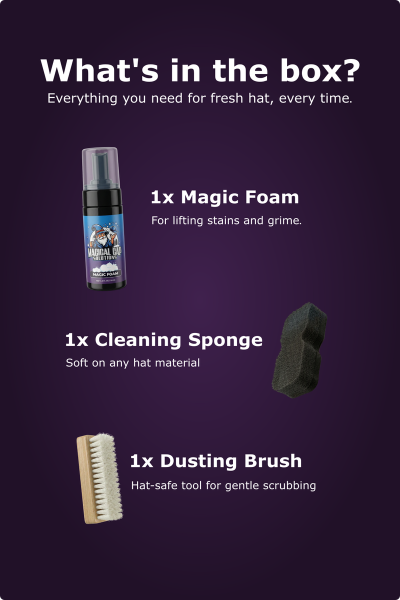 Hat Cleaner - Magic Bundle-3