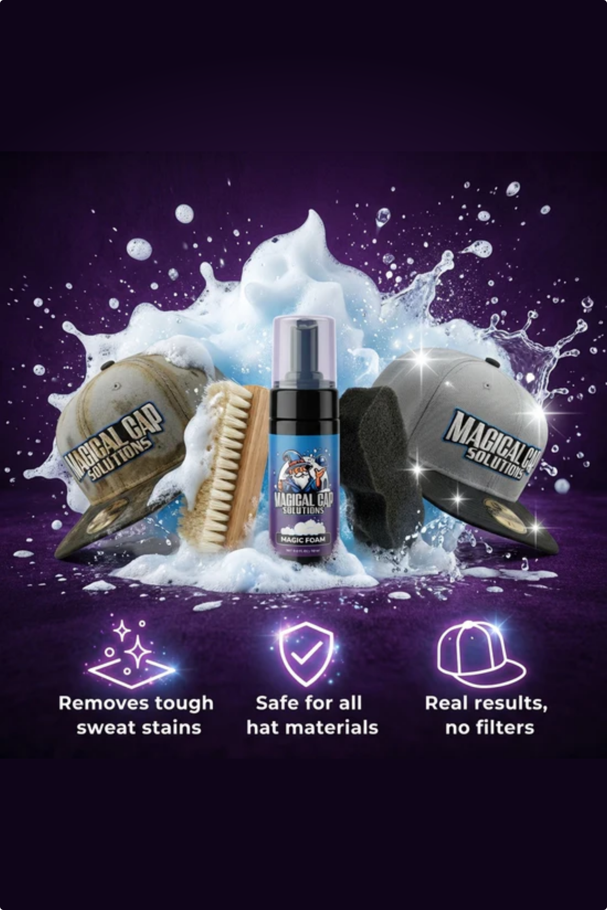 Hat Cleaner - Magic Bundle