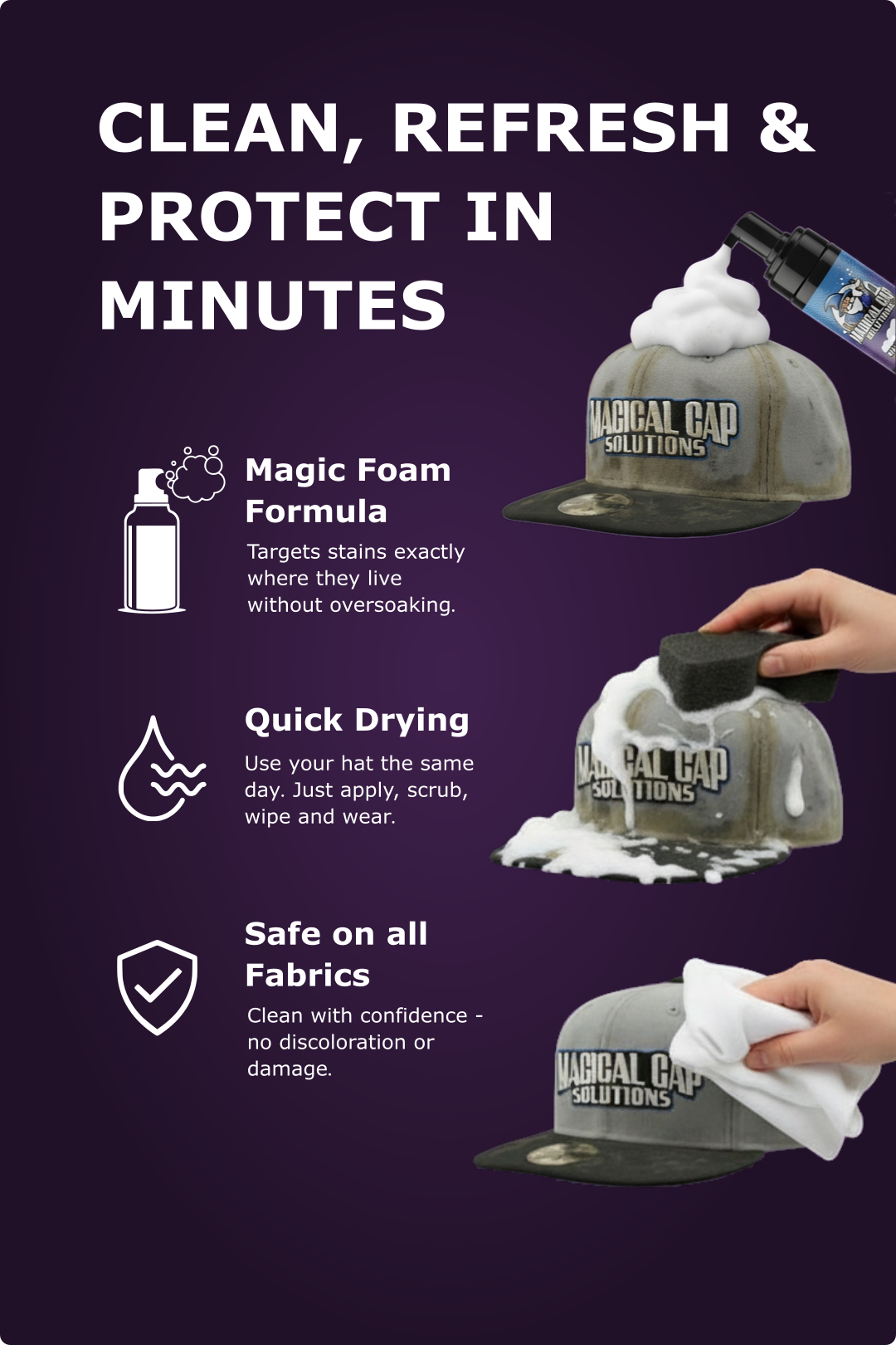 Hat Cleaner - Magic Bundle-4